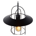 MASSON Pendant  E27/40W Black