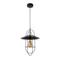 MASSON Pendant  E27/40W Black