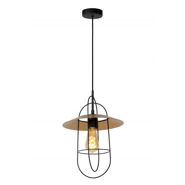 MASSON Pendant  E27/40W Satin Brass