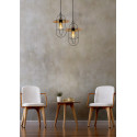 MASSON Pendant  E27/40W Satin Brass