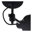 QUINNY Ceiling spot Light E27/40W H17.5cm Black