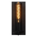 LIONEL Wall Light 1xE27/40W Black