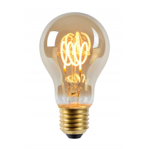 Bulb LED  E27/5W 200LM 2200K Dimmable Smoke