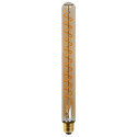 Bulb LED T30 5W 260LM 2200K 30cm Dimmable Amber