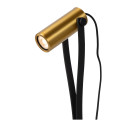 JANTUANO Reading lamp 1x GU10  Black