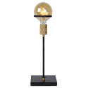 OTTELIEN Table lamp E27/60W H50cm Black