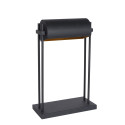 ELIAS Table Lamp E27/60W H45cm Black