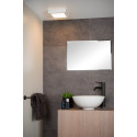 BRICE-LED Ceiling L. Dimmable 22W Square IP44