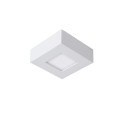 BRICE-LED Ceiling L Dimmable 8W Square IP44