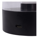 TRIBUN Table lamp Led 3W Matt Black / Glass