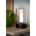 TRIBUN Table lamp Led 3W Matt Black / Glass