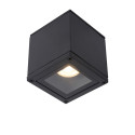 AVEN Ceiling spotlight Square Gu10/50W  Black