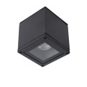 AVEN Ceiling spotlight Square Gu10/50W  Black