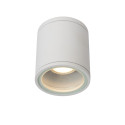 AVEN Ceiling spotlight Round Gu10/50W  White