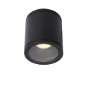 AVEN Ceiling spotlight Round Gu10/50W Black