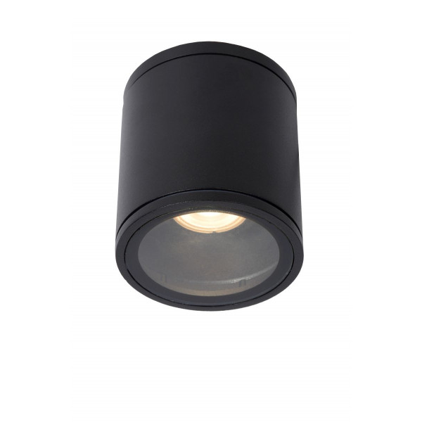 AVEN Ceiling spotlight Round Gu10/50W Black
