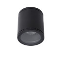 AVEN Ceiling spotlight Round Gu10/50W Black