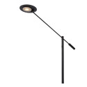 ANSELMO Reading lamp Led  9W Black