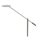 ANSELMO Reading lamp Led  9W Satin Chrome