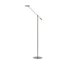 ANSELMO Reading lamp Led  9W Satin Chrome