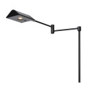 NUVOLA Reading lamp Led 9W Black