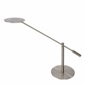 ANSELMO Desk lamp Led  9W Satin Chrome