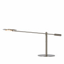 ANSELMO Desk lamp Led  9W Satin Chrome