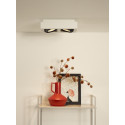 ZEFIX Ceiling Spotlight 2x Gu10/12W DTW White