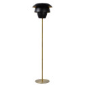 JERICHOFloorlamp E27/60W Black