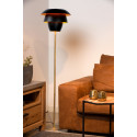 JERICHOFloorlamp E27/60W Black