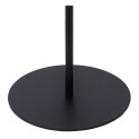 PEPIJN Floorlamp 1xE14 Black/Gold