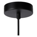 JERICHO Pendant E27/60W Black
