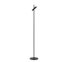 PHILON Floorlamp Led 4.5W/380LM Black