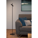 PHILON Floorlamp Led 4.5W/380LM Black