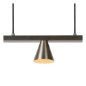 DELANO Pendant Led 5x5W Satin Chrome