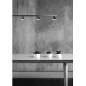 DELANO Pendant Led 5x5W Satin Chrome