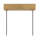 DELANO Pendant Led 5x5W Satin Brass