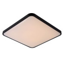 POLARIS  Ceiling light DTW 50W Square Black