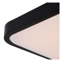POLARIS  Ceiling light DTW 50W Square Black
