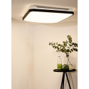 POLARIS  Ceiling light DTW 50W Square Black