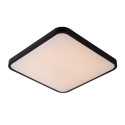 POLARIS  Ceiling light DTW 40W Square Black
