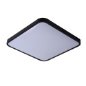 POLARIS  Ceiling light DTW 40W Square Black