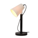 BRYTON - Stolová lampa - E14/25W 
