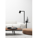 LESLEY Floor lamp GU10/35W Black