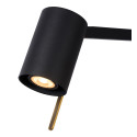 LESLEY Table lamp GU10/35W Black