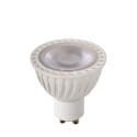 LED - Žiarovka - GU10/5W DIM TO WARM - biela