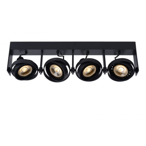 GRIFFON - Stropný reflektor - 4xGU10 12W 