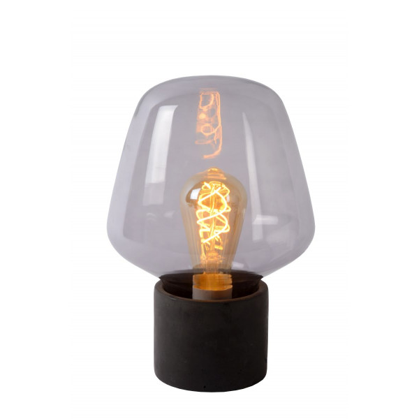 BECKY - Stolová lampa - E27/40W H30cm 