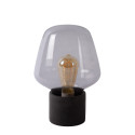 BECKY - Stolová lampa - E27/40W H30cm 
