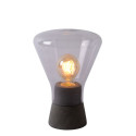 BARRY - Stolová lampa - E27/40W H24cm 